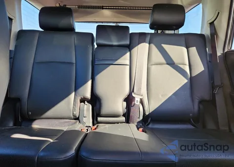 2018 Toyota 4Runner Sr5 z USA, uszkodzony, nr VIN JTEZU5JR7J5190028